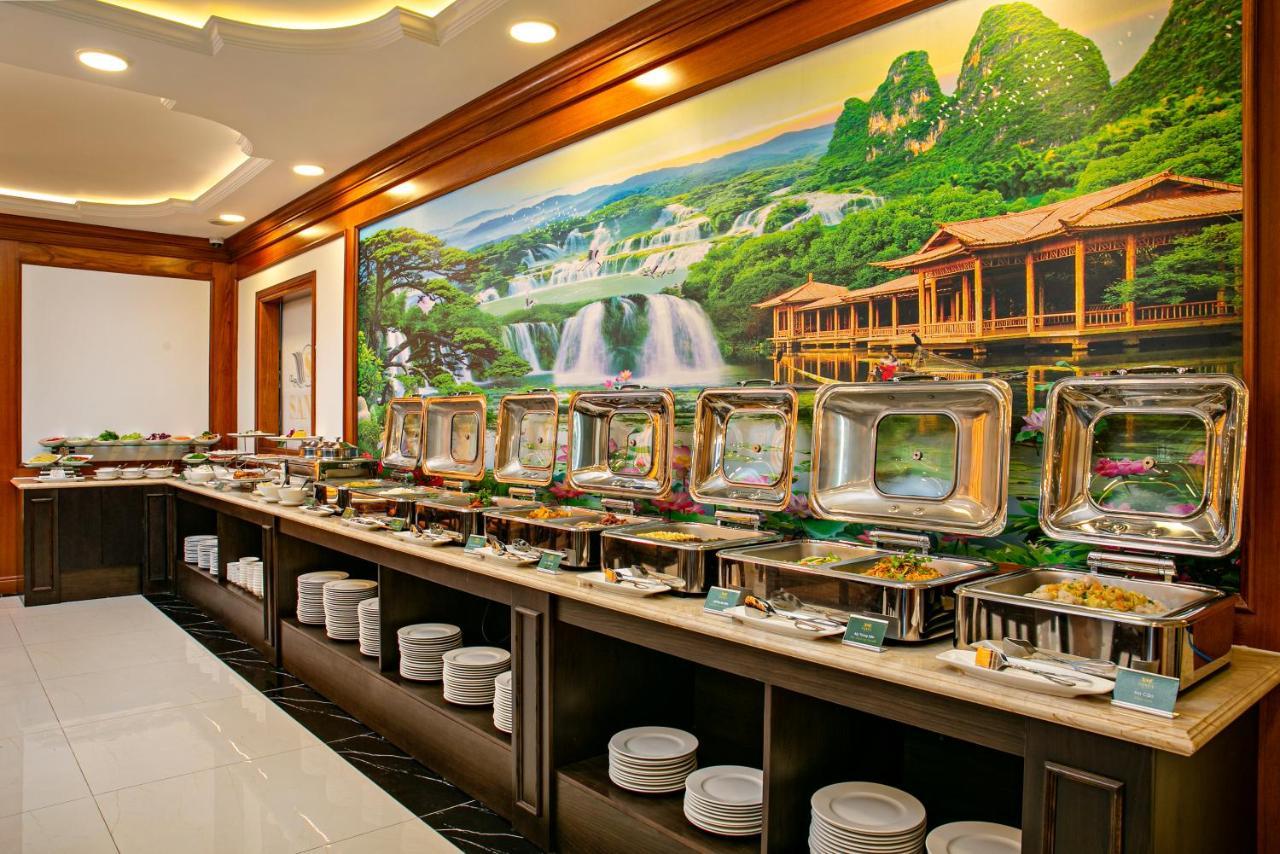桑塔豪华酒店 岘港 外观 照片