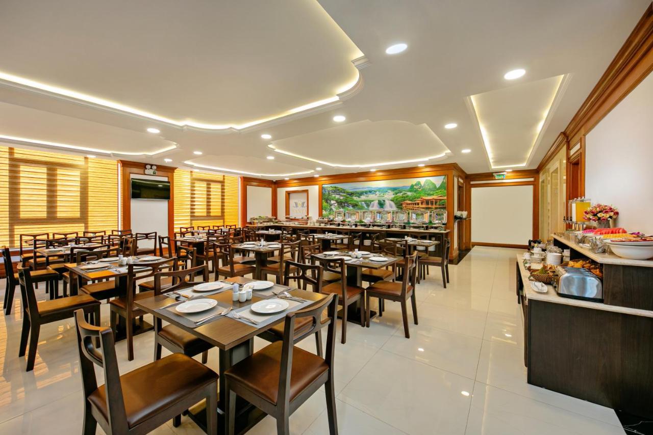 桑塔豪华酒店 岘港 外观 照片
